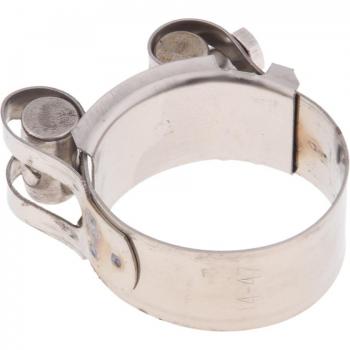 Stainless Steel Muffler Clip for Motorbike 44-47mm