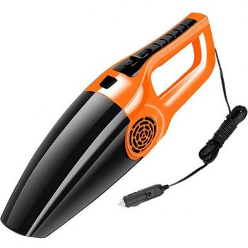 Aspiradora compacta para interiores de coche