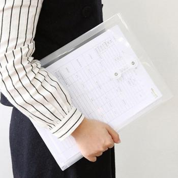 Sac de Bureau Marbre pour Dossiers