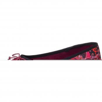 Scarpe Desigual Missia, Ballerine donna, Rosso (Red (3068 Granate Medio)), 36