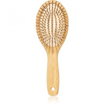 Spazzola piatta Olivia Garden Bamboo Touch M