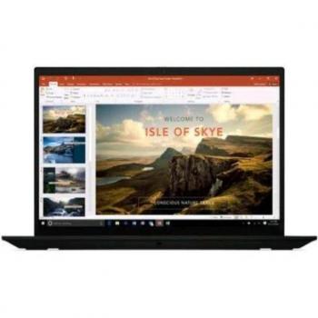 Lenovo TS X1 EXTREME Notebook I9-11950H 32GB 1TBSSD RTX3080TI W10P
