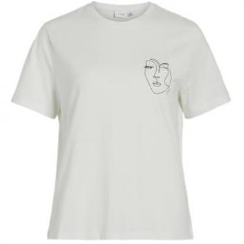 VILA T-shirt Graphique