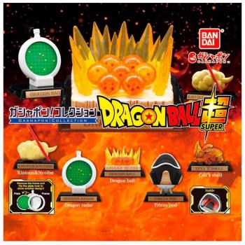 Dragon Ball Gashapon Set – 30 Figuras Bandai