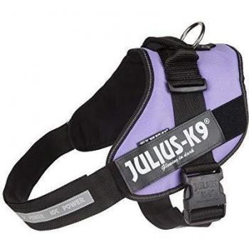 Julius K-9 IDC Power Harness Purple 2XL-3 Dog Vest