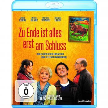 Zu Ende ist alles erst am Schluss
