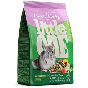 Little One Green Valley Fibre pour Chinchillas