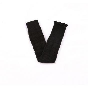 Casual Knit Knee Warmers for Women