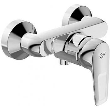 B9493AA Ideal Standard CeraMix Blue Shower Tap, Chrome Finish