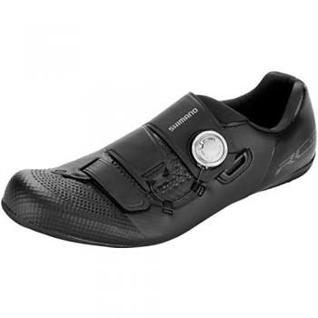 Shimano RC5 Bike Shoes – Black‑Gray Combo – 39