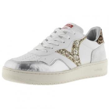 Victoria Madrid Metallic Footwear für Frauen