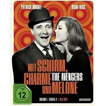 Mit Schirm Charme Und Melone