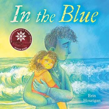 In the Blue by Erin Hourigan