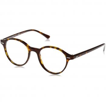 Ray-Ban 0RX 7118 2012 48 Lunettes de Soleil Marron
