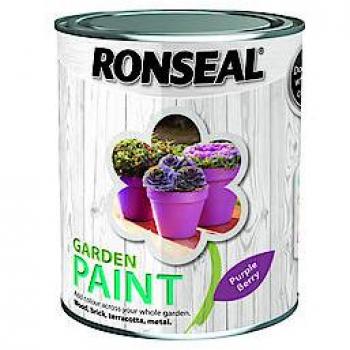 250ML RONSEAL GARDEN PAINT COOL BREEZE