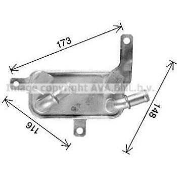 High-Efficiency Oil Cooler for Automatic Transmission OL3698