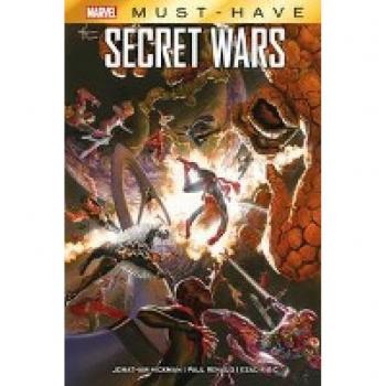 Marvel Must-Have: Secret Wars