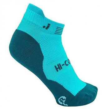 Chaussettes Joluvi Hi-Cool Run Fever Aqua