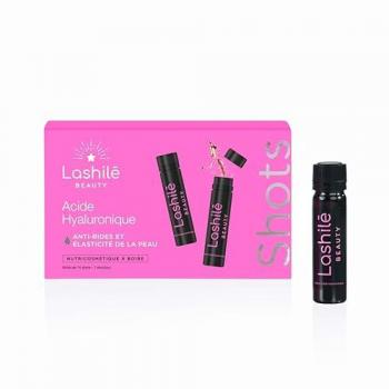 Zolfo Acido Ialuronico Lashilé 150 mg Anti‑Rughe, Elasticità Pelle