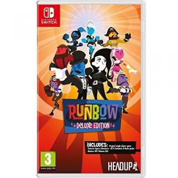 Runbow Switch Deluxe Version UK
