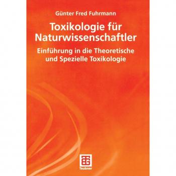 Vitalsource Technologies, Inc. Toxikologie Fur Naturwissenschaftler