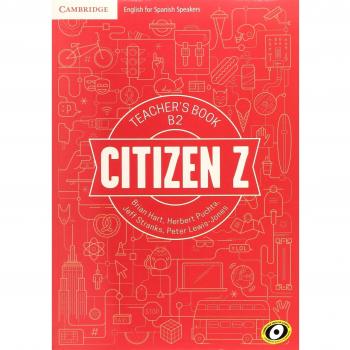 Citizen Z B2 Teacher's Book
