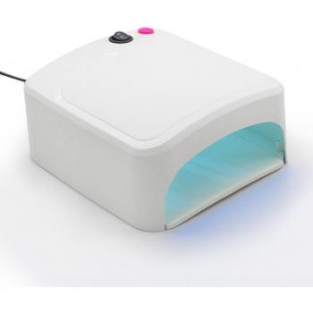Lámpara UV LED 818, 36W para uñas