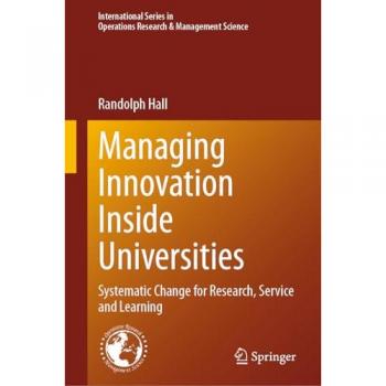Managing Innovation Inside Universities