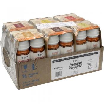 FRESUBIN ENERGY Fibre DRINK Mischkarton Trinkfl