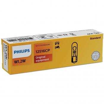 Philips 12516 CP – Kompaktes Leuchten-Set für die Innenräume