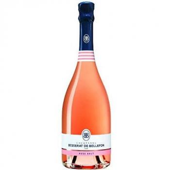Champagne Besserat de Bellefon Cuvée des Moines Brut Rosé
