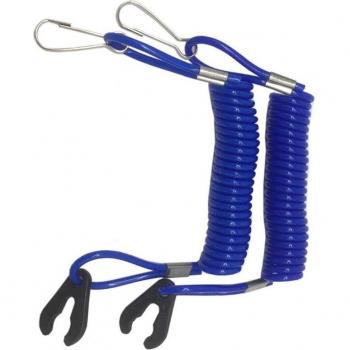 Outboard Motor Lanyard – Safety Tether & Kill Switch