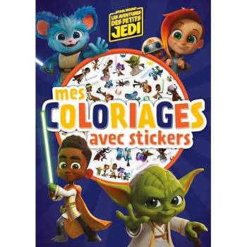 LES AVENTURES DES PETITS JEDI