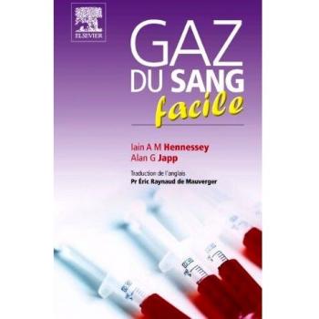 Gaz du sang facile