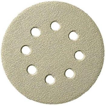 Pein125 mm K150 Disco Abrasivo Velcro Forum – 8 fori a 100