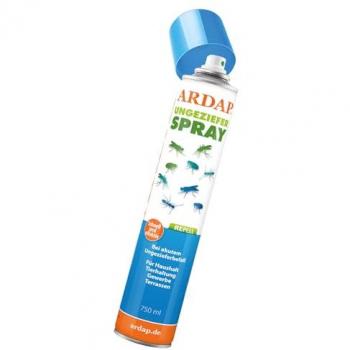 ARDAP Ungezieferspray für Terrarien 750 ml