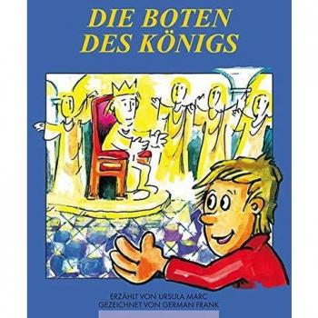 Ursula Marc Die Boten Des Königs