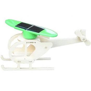 Solar-Powered Helicopter