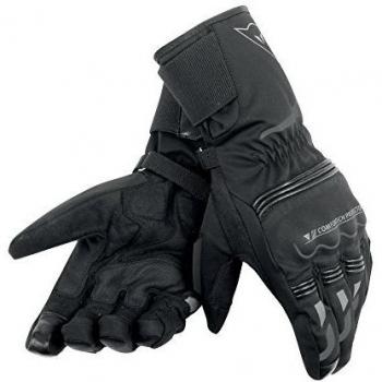 Guanti Moto Dainese Tempest Long Guanto Dry Nero S