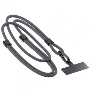 SP Connect Lanyard för Mobilfodral Svart