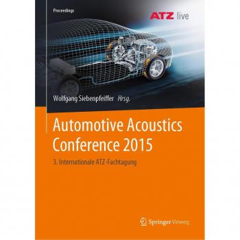 Vitalsource Technologies, Inc. Automotive Acoustics Conference 2015
