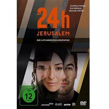 24h Jerusalem [8 DVDs]