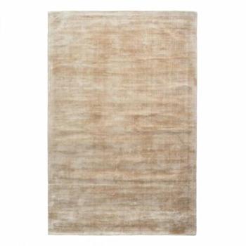 Tapis Artisanal Viscose Noir 200x300
