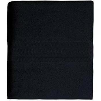 Sensei La Maison du Coton Drap de Bain 100x150cm uni 550gr/m²