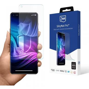 Protector de Pantalla 3MK Silky Matt Pro para OnePlus 11 5G