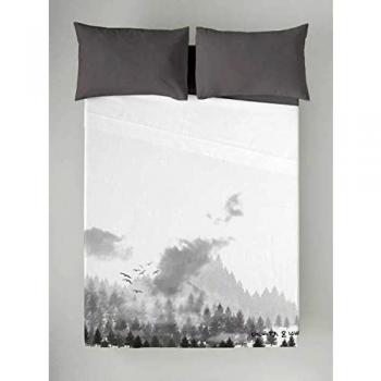 Set Di Lenzuola Devota & Lomba Hisa 135 cm (210 x 270 cm)