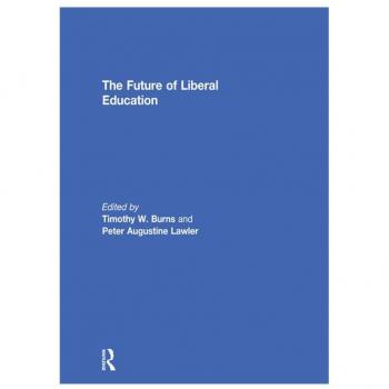 Vitalsource Technologies, Inc. Future Of Liberal Education