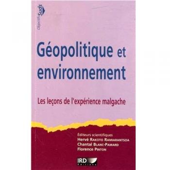 Géopolitique et environnement