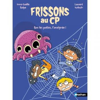 Frissons au CP : Bas les pattes, l'araignÃ©e !