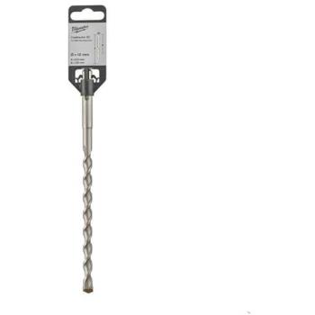 Milwaukee Contractor SDS Plus Masonry Hammer Drill Bit 10mm x 160mm